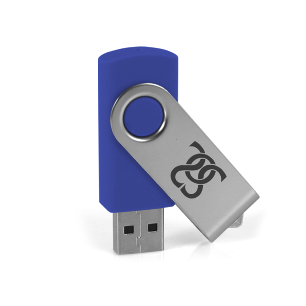 Twister / Swivel USB Flash Drive