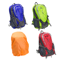 Hiking Backpack 35L with Rain Cover