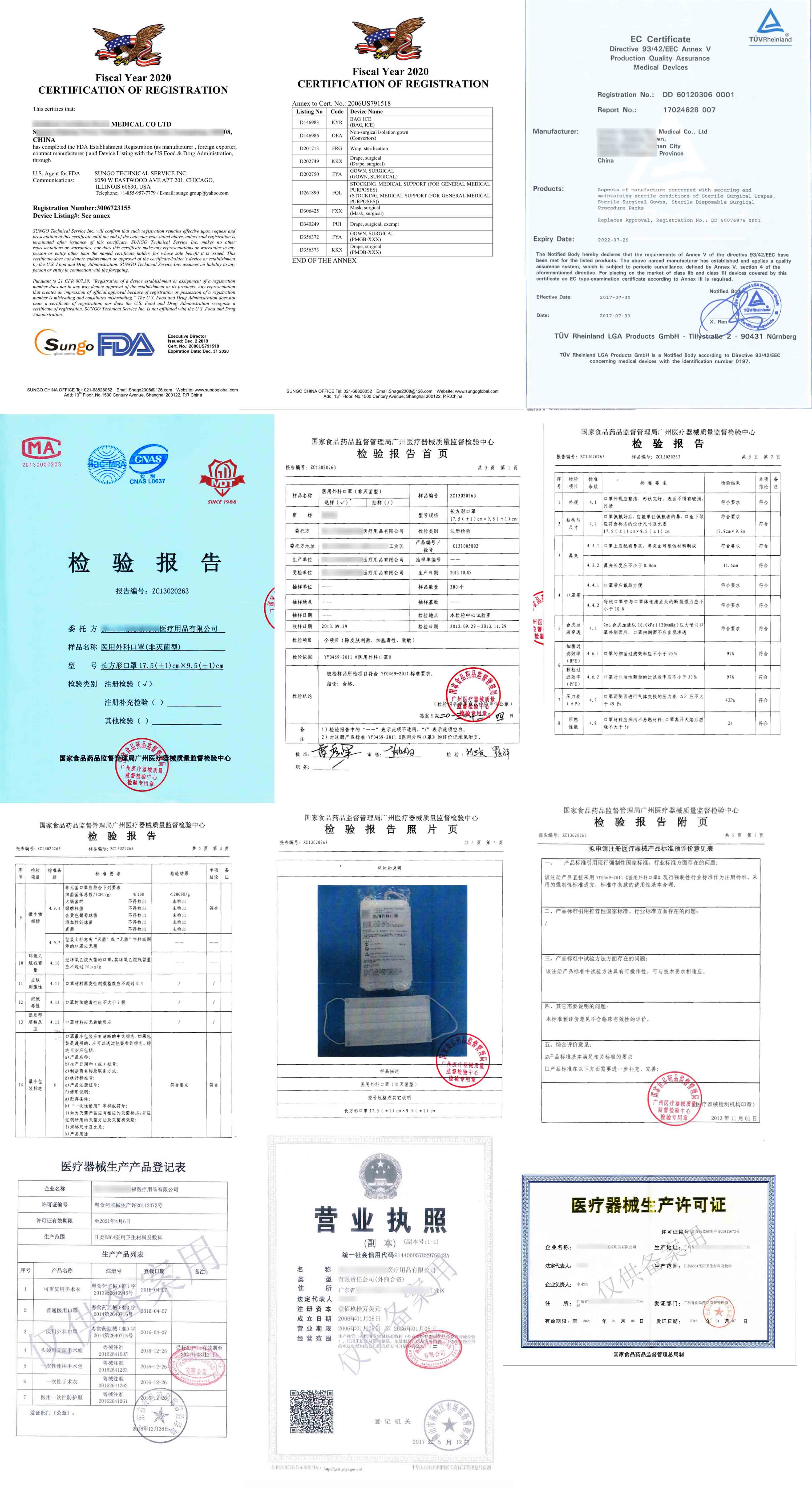 Disposable Surgical Mask8 Disposable Surgical Mask8