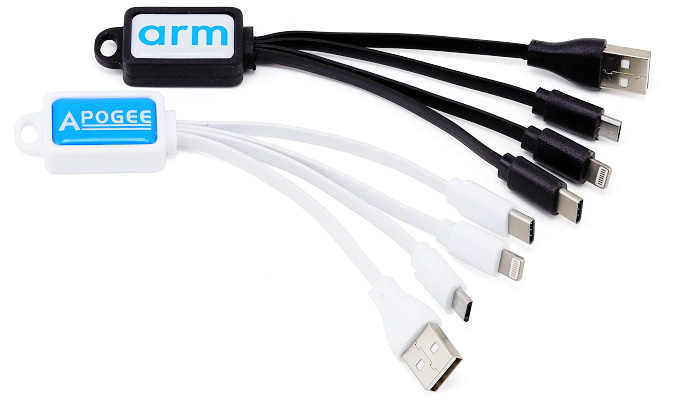 3 in 1 Multi Device Charging Cable Keychain3 3 in 1 Multi Device Charging Cable Keychain3