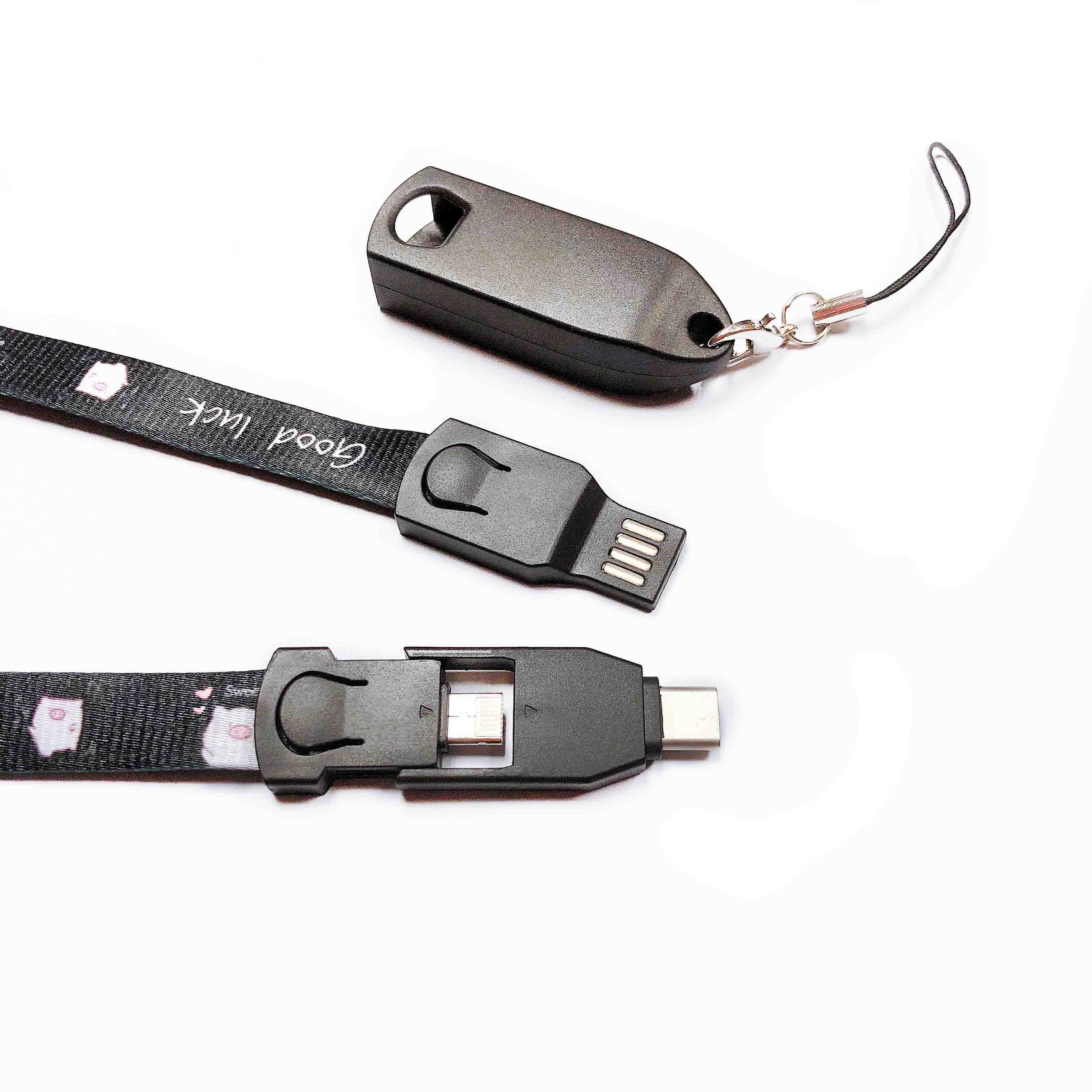 3 in 1 charging cable lanyard5 3 in 1 charging cable lanyard5