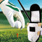Neoprene Golf Ball Holder Bag Waist Bag