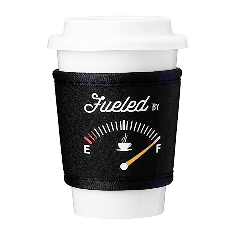  Neoprene Reusable Coffee Cup Wrap Sleeve