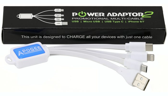 3 in 1 Multi Device Charging Cable Keychain 3 in 1 Multi Device Charging Cable Keychain