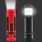 Water Proof Magnetic Camping Light Power Bank Outdoor Torch 