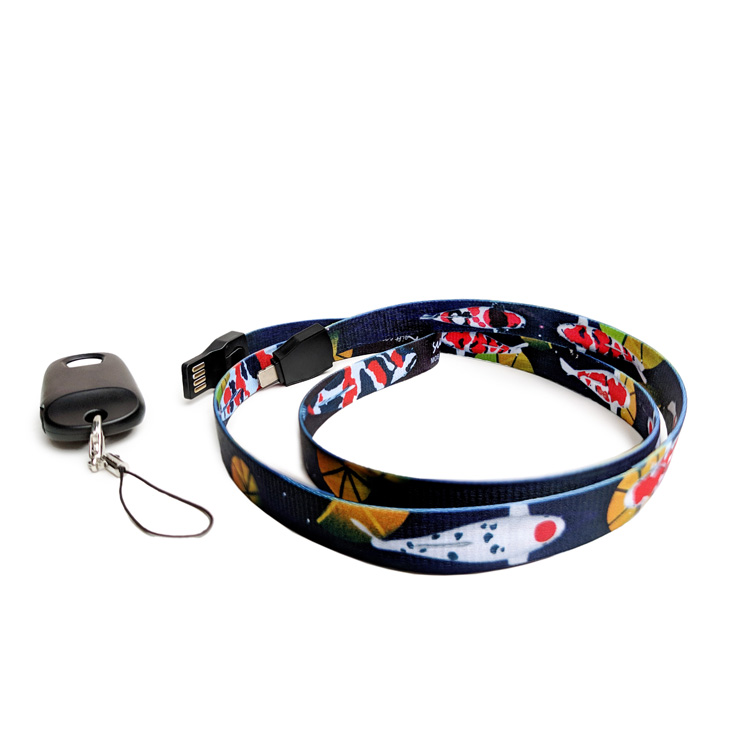 dual adapter charging lanyard5 dual adapter charging lanyard5