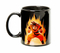 Custom Color Changing Ceramic Coffee Mug Magic Mugs
