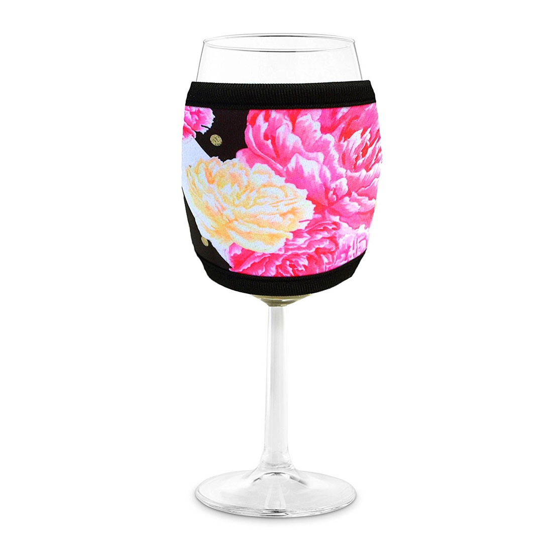 Neoprene Wine Glass Sleeve