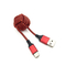 Ultra Strong 3 in 1 Braided Knot USB Charging Cable