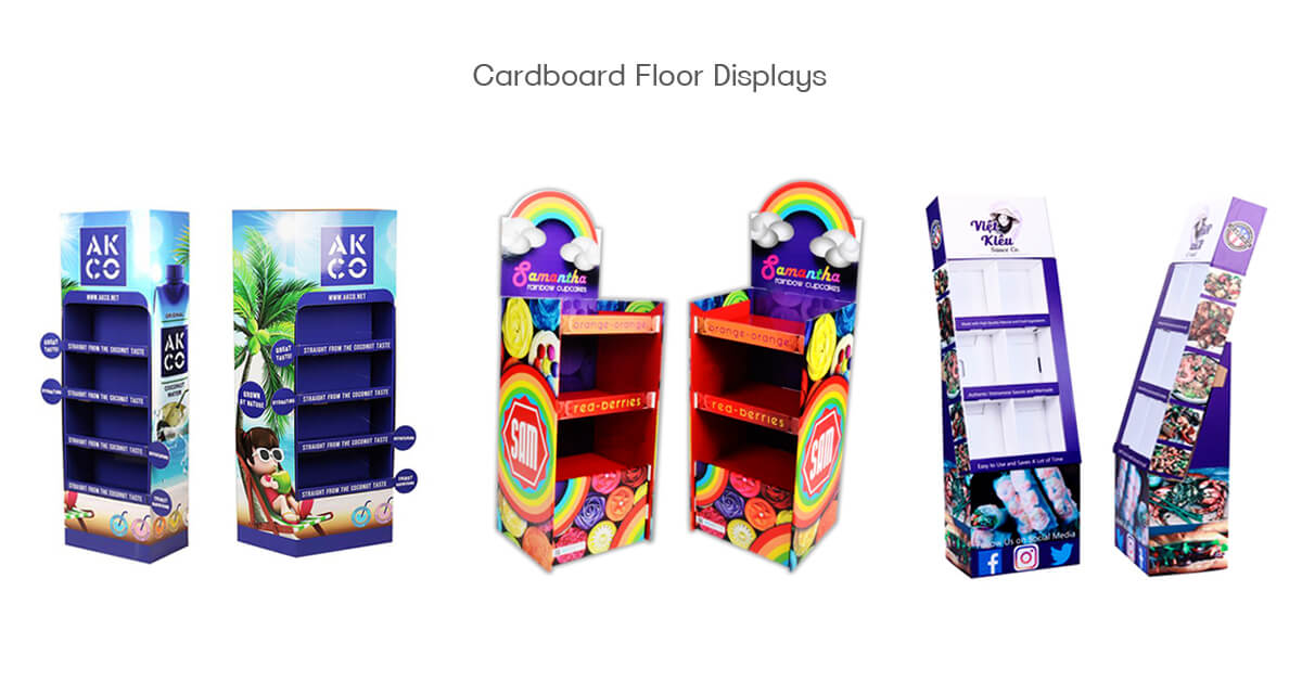 cardboard displays2 cardboard displays2