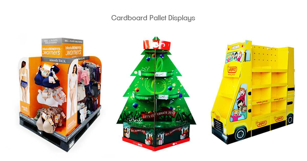cardboard displays4 cardboard displays4