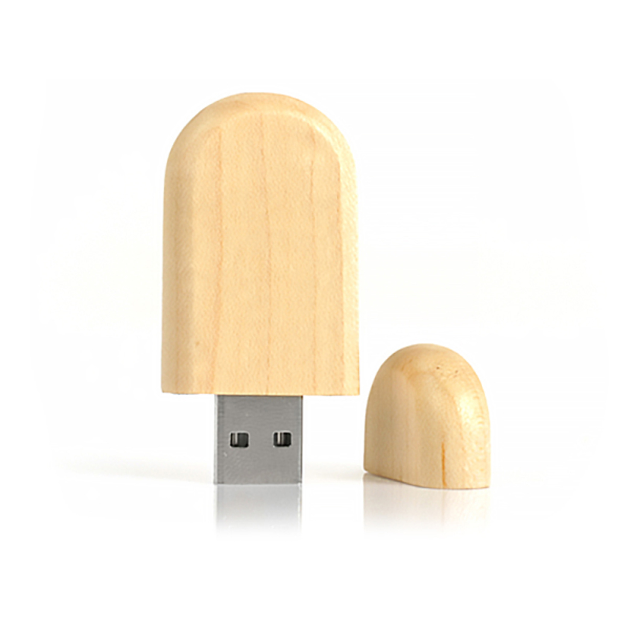 Wood USB Drive