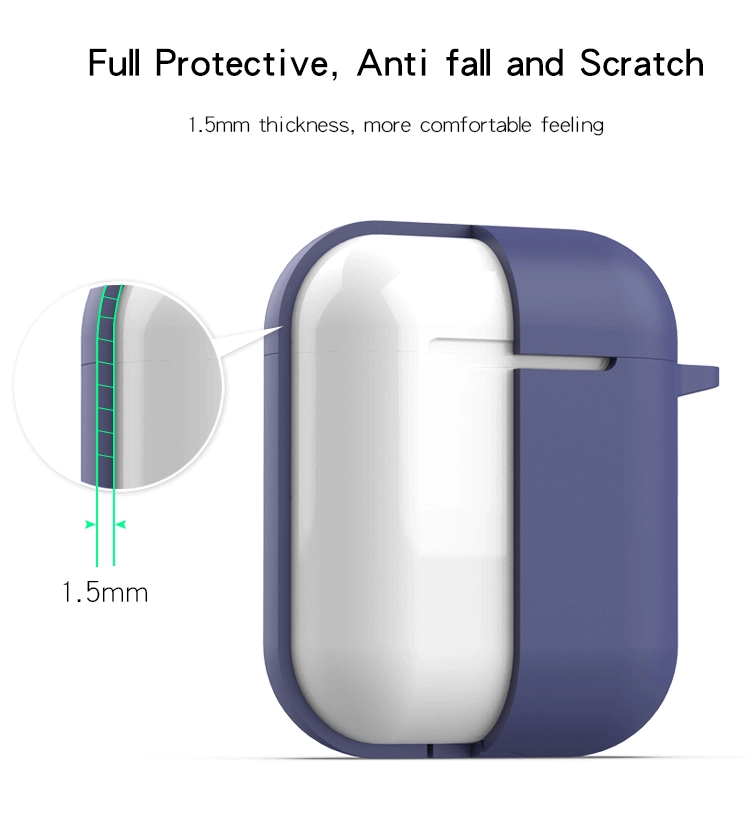 AirPods Silione Case (8)