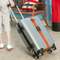  Luggage Straps Suitcase Belts for Travel 