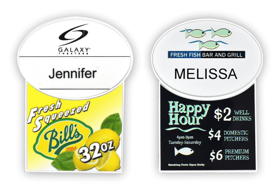 Plastic-Name-Badges-PLASTIC-BILLBOARD-NAME-BADGES