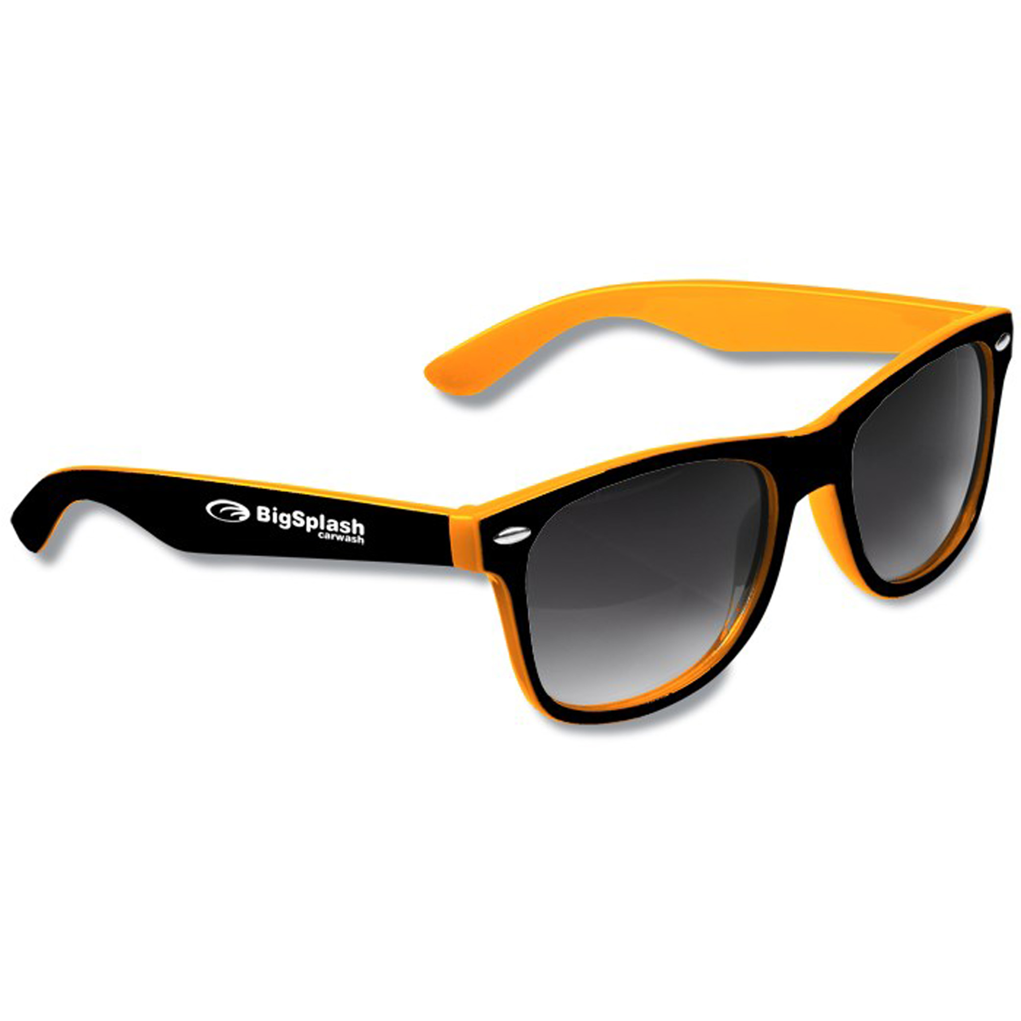 Risky Business Sunglasses - Two ToneRisky Business Sunglasses - Two Tone