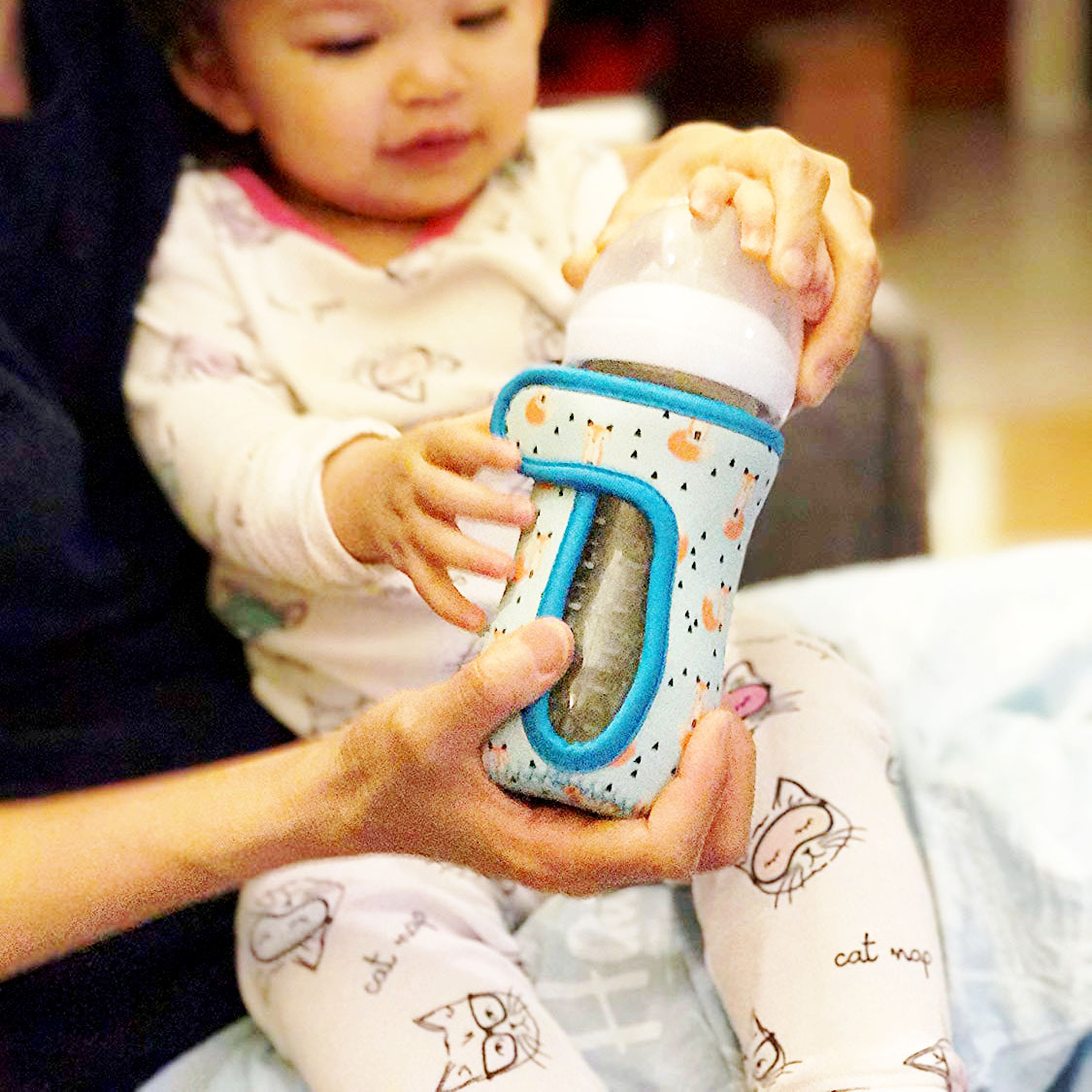 Neoprene Baby Bottle Sleeves (1)
