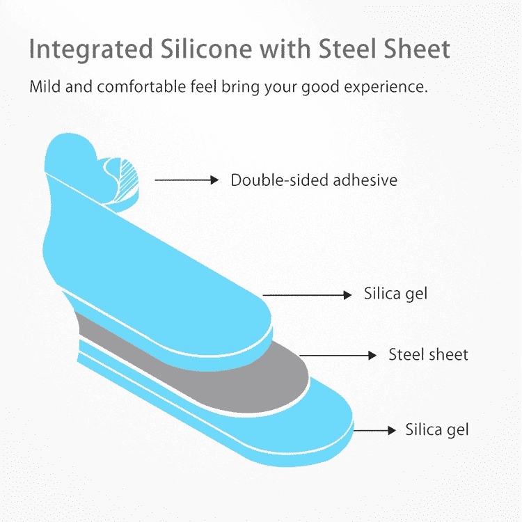 Silicone Touch-U Phone Stand LD9