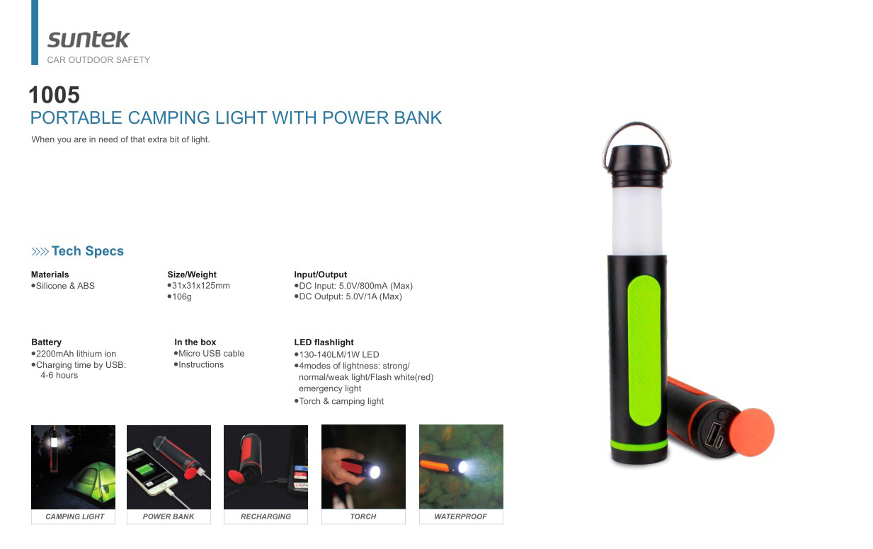 Camping Light Power Bank1005 (14)b