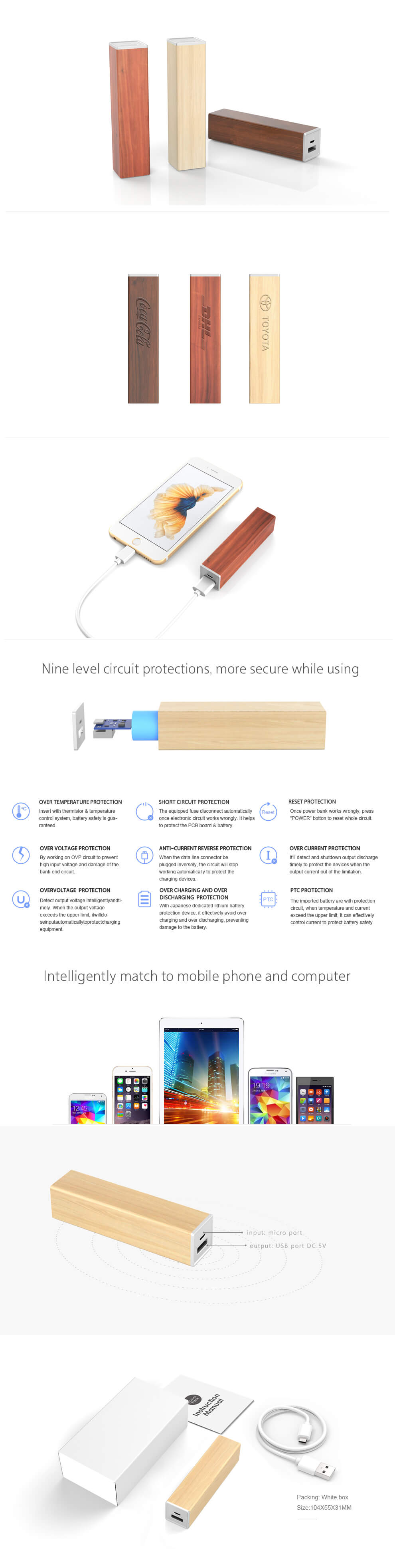 Wooden power bank (5)