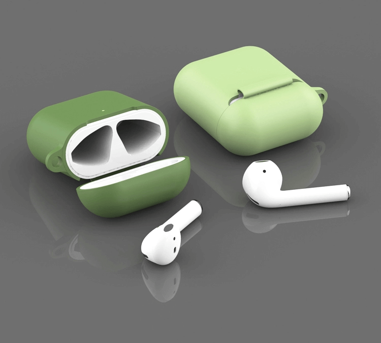 AirPods Silione Case (1)