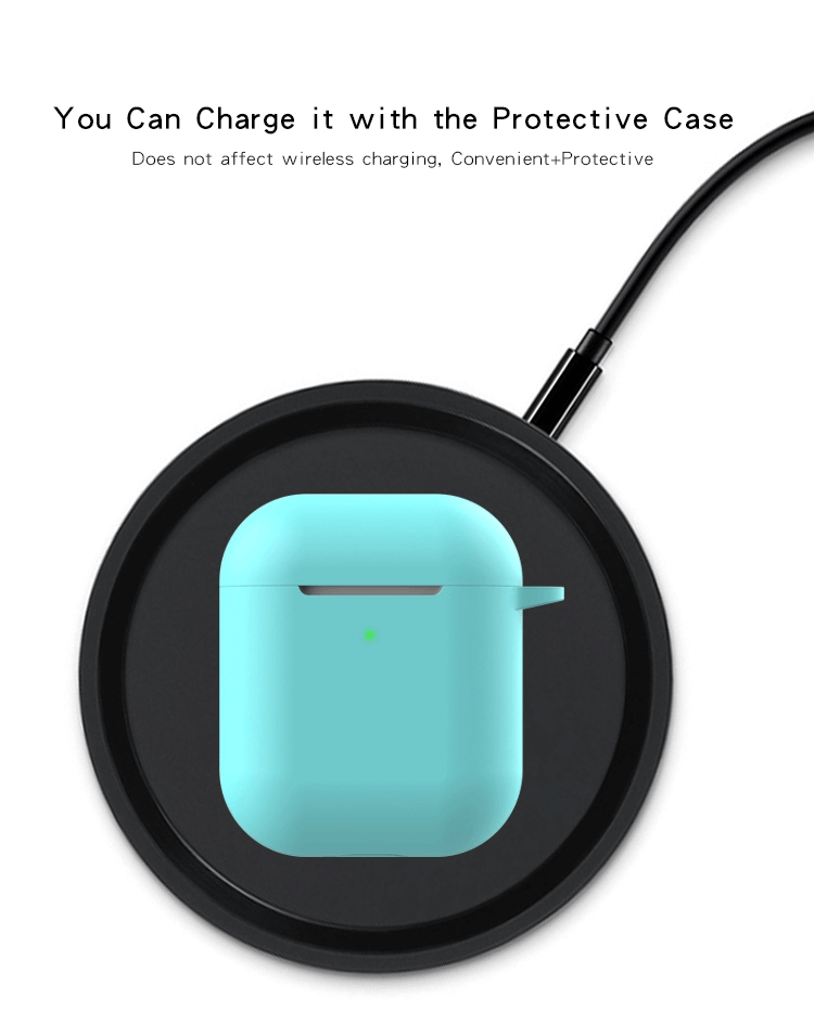 AirPods Silione Case (10)