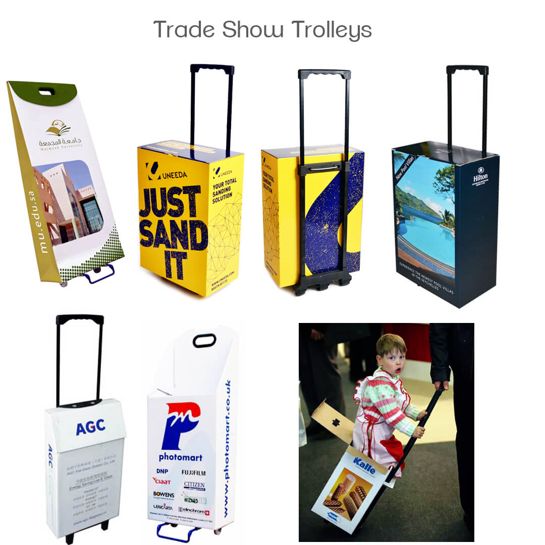 cardboard displays ins9