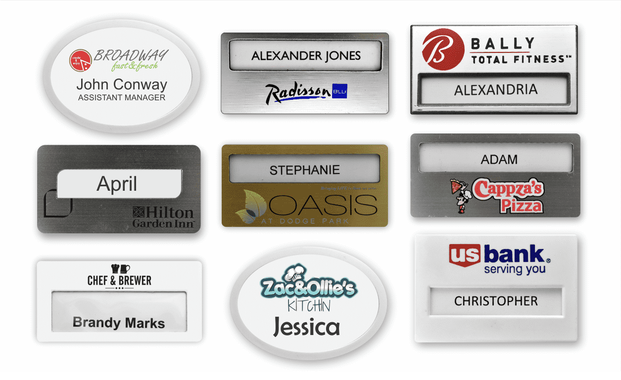 Plastic-Name-Badges-PLASTIC-WINDOW-NAME-BADGES