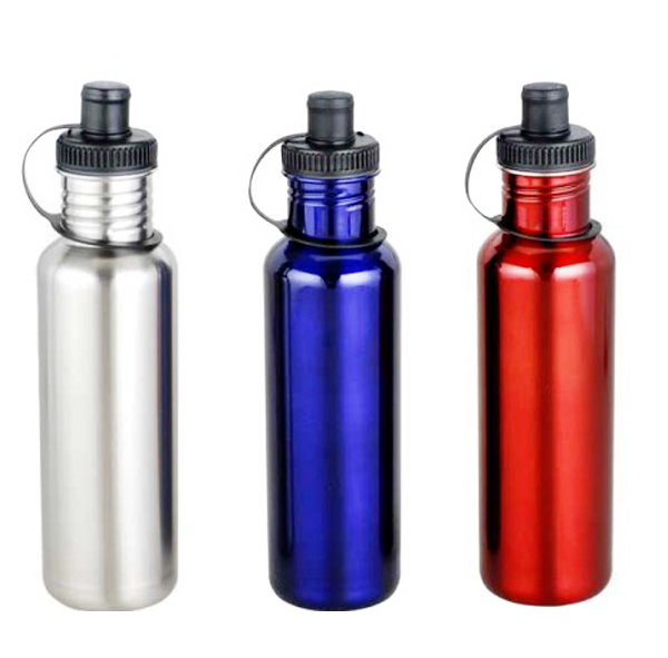 Stainless Steel Vacuum Insulated Double Wall Sport Water Bottle