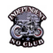Motorcycle Patches