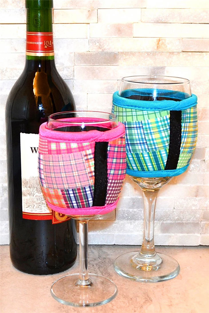 Neoprene glass sleeve10