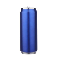 Double Wall Stainless Steel Vacuum Flask Bottle