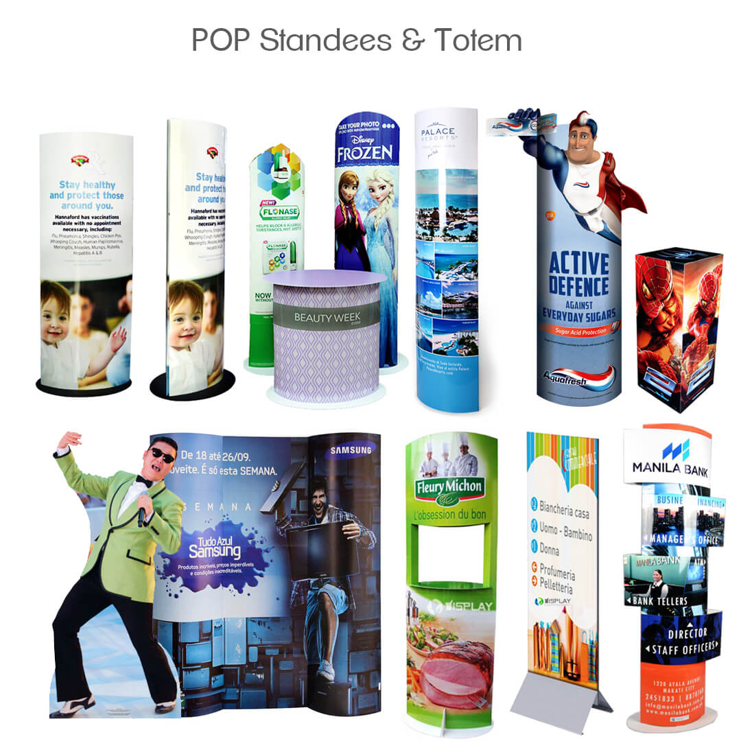 cardboard displays ins8