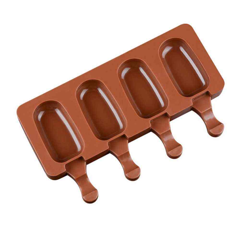 Silicone Baking Mould Ice Cube Tray