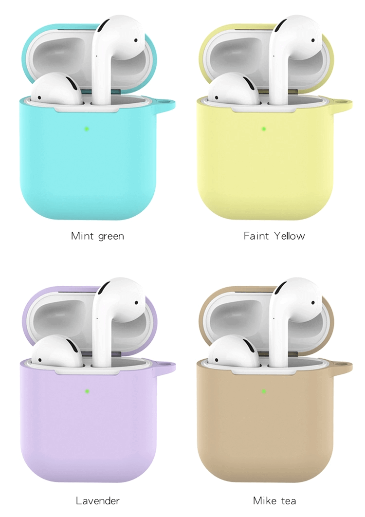 AirPods Silione Case (17)