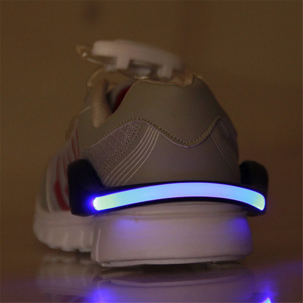 LED Shoe Heel Clip Lights