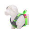 Summer Hope New 3M Reflective Neoprene Classic Padded Dog Harness