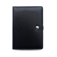 Video Screen Notebook w/ Power Bank & USB Flash Drive