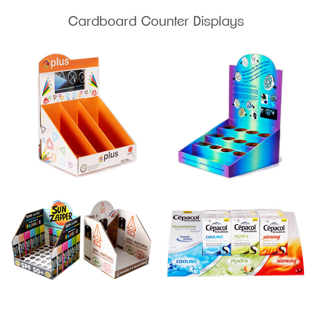cardboard displays ins2