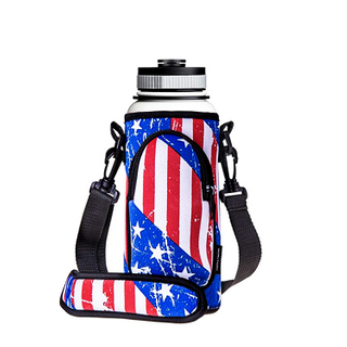  Water Bottle Holder With Adjustable Padded 