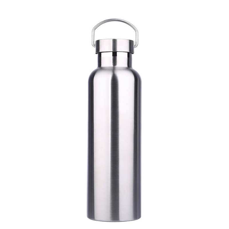 Stainless Steel Vacuum Thermos Flask Water Bottle