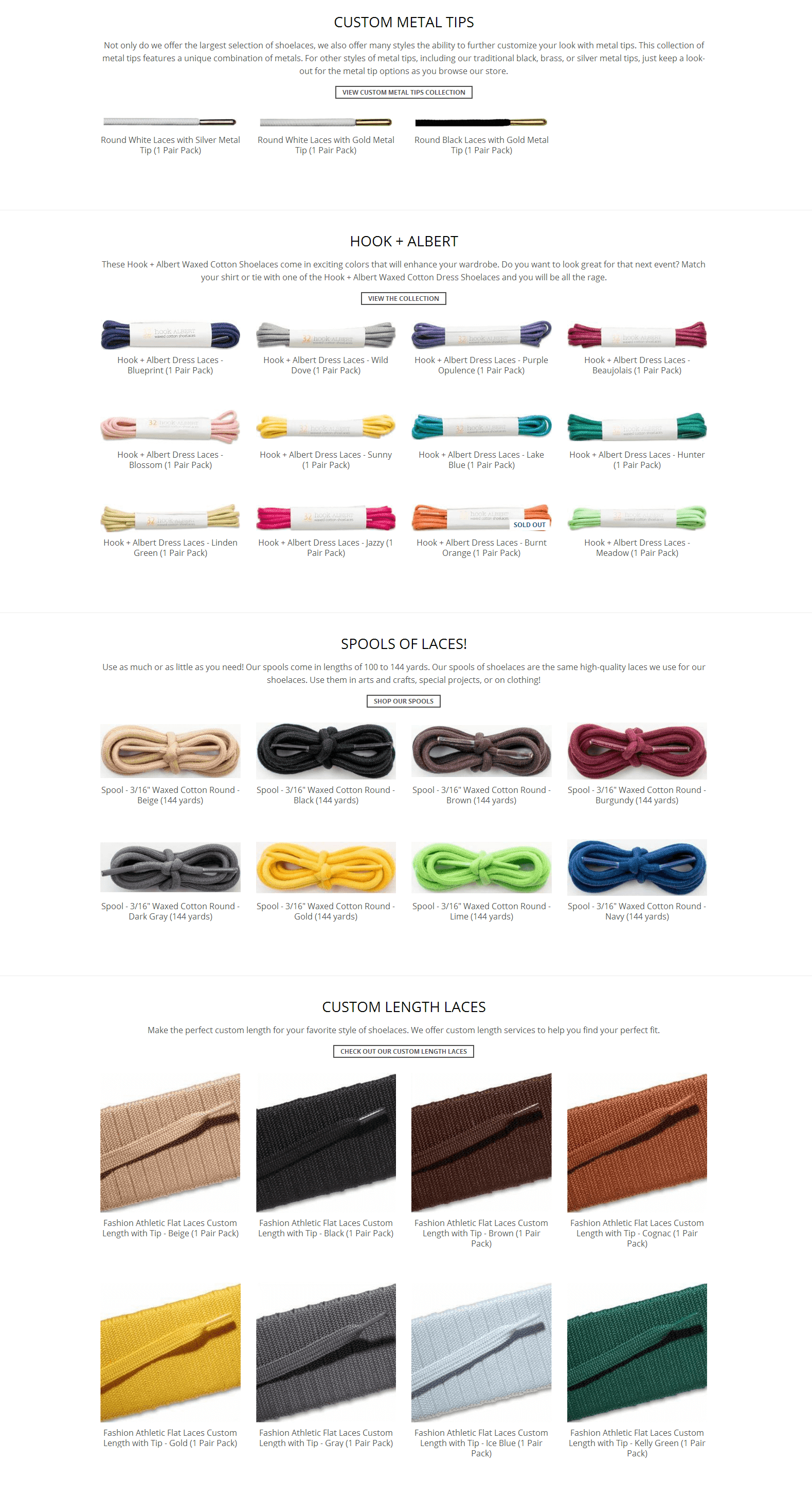 Shoelaces Express - For Style, For Community