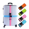  Luggage Straps Suitcase Belts for Travel 