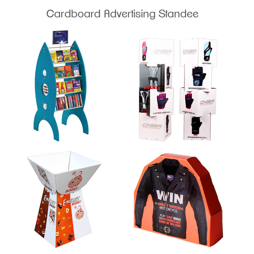 cardboard displays ins7