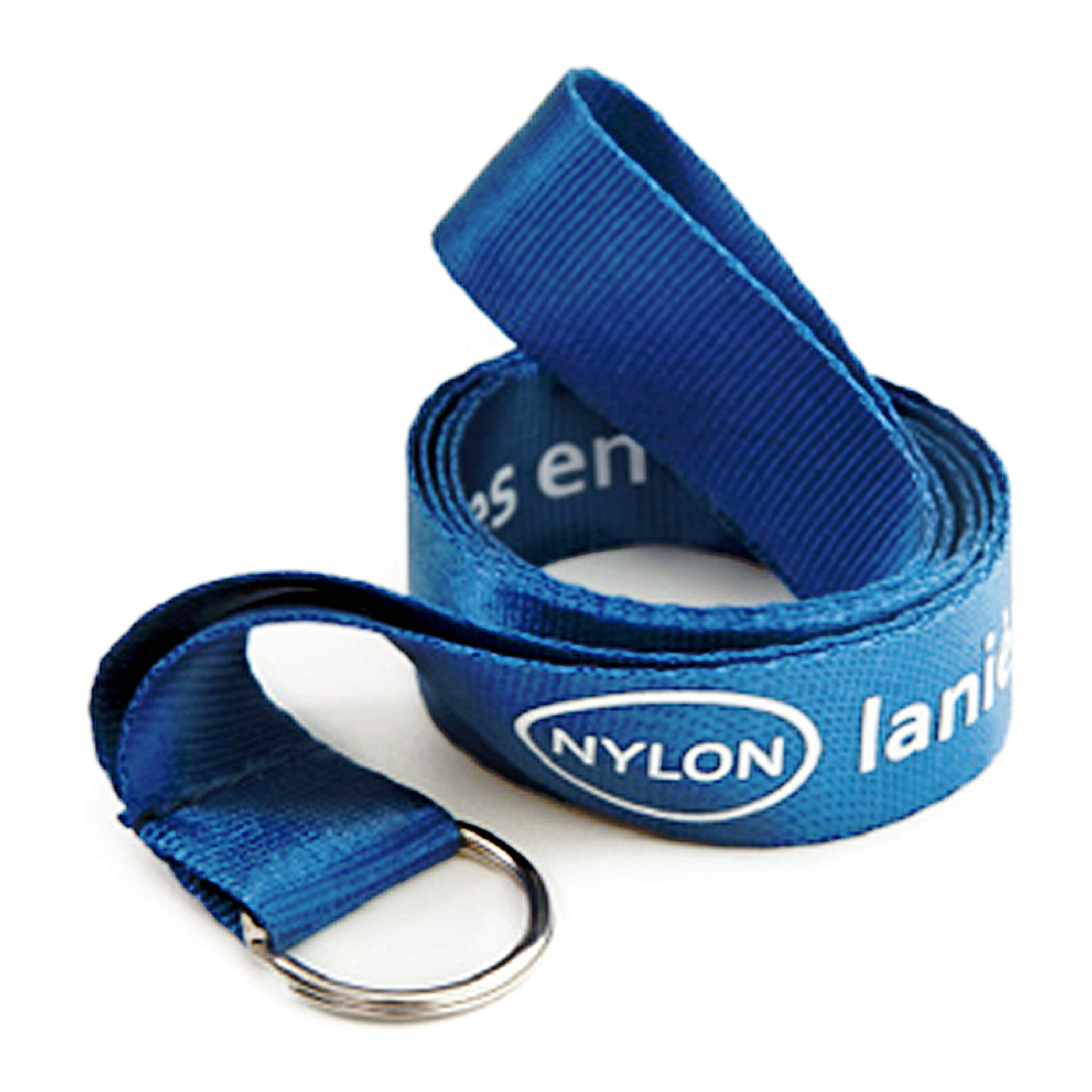 Custom Nylon Lanyard