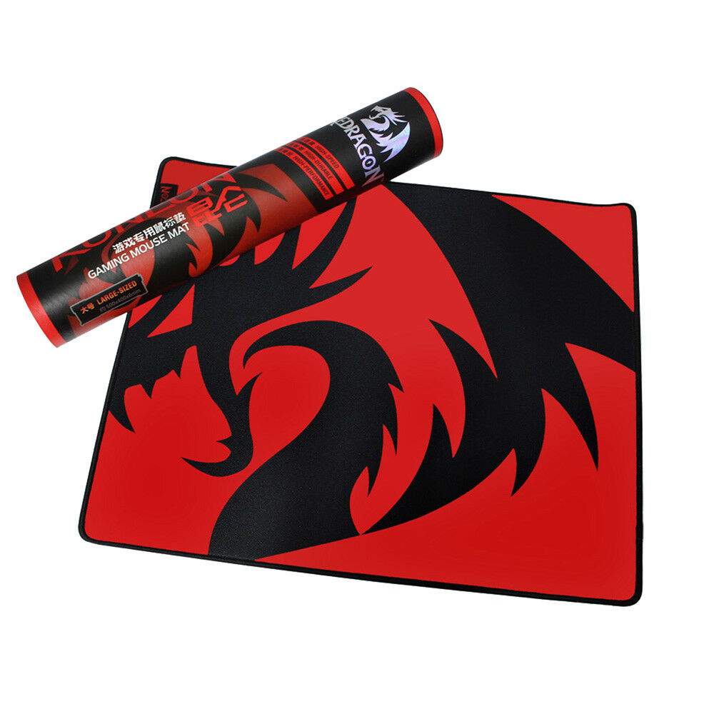 Sublimation Printed Polyester Cloth Rubber Mousepad